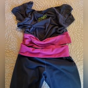 Zumba outfit